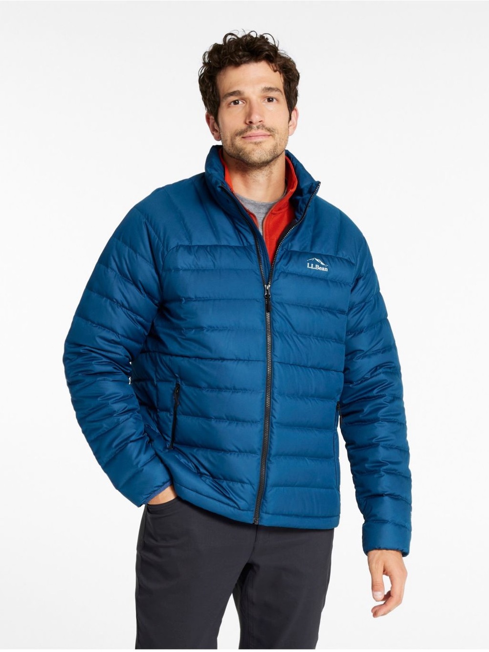 L.L. Bean Bean’s Down Jacket